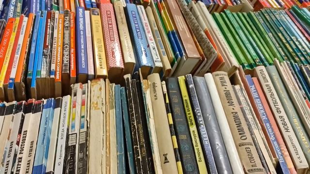 Ищем сокровища в магазине прочитанных книг!!! букинист книги экокнига самара