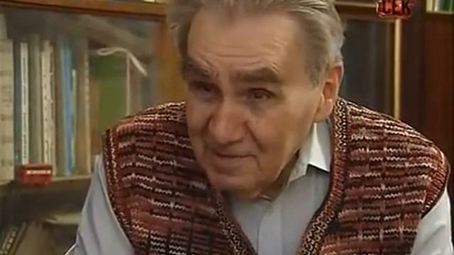 Уникальные кадры - Интервью Павла Судоплатова(2 часть)