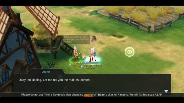 Ragnarok Ranger Job Change - Ragnarok Online M Eternal Love