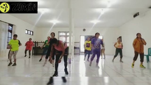 Get Low | Dillon Francis feat DJ Snake | ZUMBA | ZHB смотреть онлайн