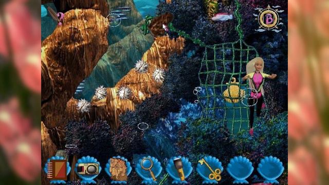 Barbie Disk Games Iceberg Explained смотреть онлайн