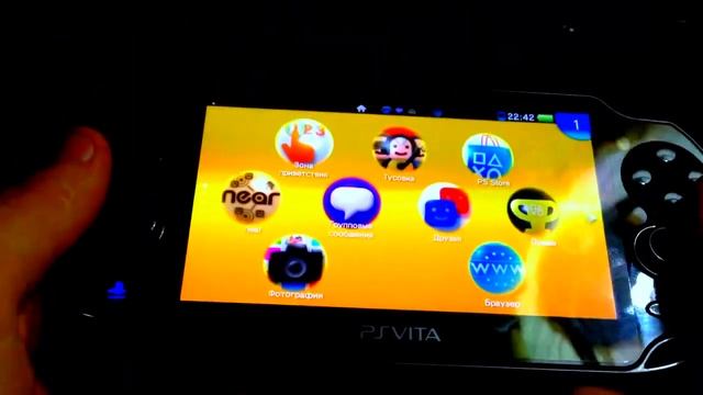 Честный обзор PS Vita