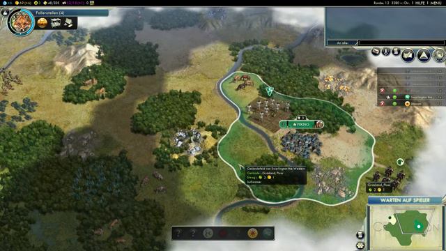 Sid Meier's Civilization V | Multiplayer | German/Deutsch смотреть онлайн