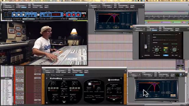 Minute Mix Tips: De-Ess The Echo Returns смотреть онлайн