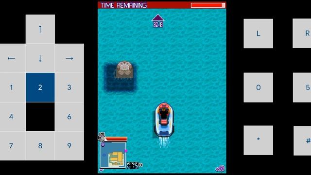 Gangstar 3: Miami Vindication (Java) - Race on Water 5 | Sony Ericsson K800i Version смотреть онлайн