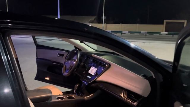 Toyota Avalon 2015 2.5л смотреть онлайн