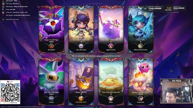 20/01/2024 | Test slowroll chiều đánh APAC vòng 64 | !meta !group смотреть онлайн