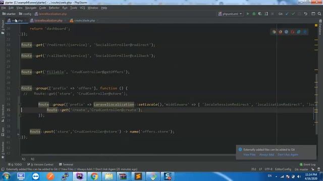 Laravel Complete Tutorial #052 - Laravel How to make Multi Language site using (mcamara Package) смотреть онлайн
