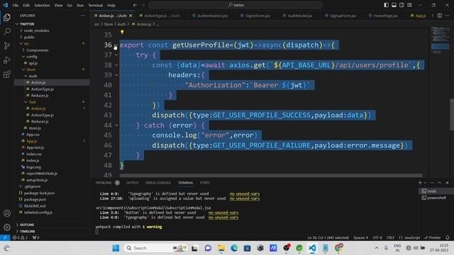 Full Stack Social Media App using Spring Boot And React | Connect Frontend To Backend смотреть онлайн