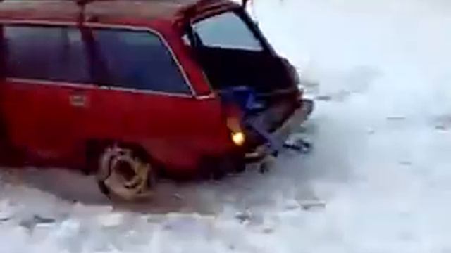 Жигули на цепях 2.mp4.mp4 смотреть онлайн