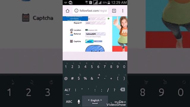 How To Create FollowFast Account(কিভাবে followfast অ্যাকাউন্ট খুলবেন)Ref ID : fatima420 смотреть онлайн