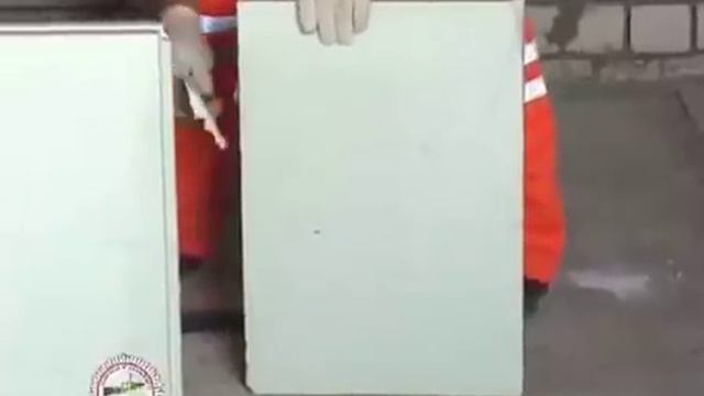 Монтаж стен и перегородок из пазогребневых плит.mp4 смотреть онлайн