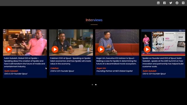 SPOKKZ ICO review Part 3 смотреть онлайн