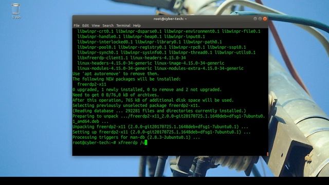 Difference between Rdesktop and Freerdp смотреть онлайн