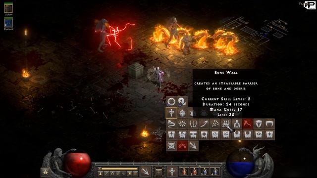 Стоит ли играть в Diablo II Resurrected? смотреть онлайн