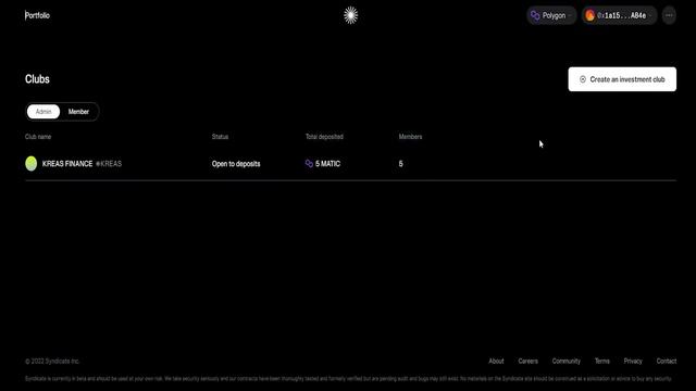 КАК ПОЛУЧИТЬ AIRDROP ОТ SYNDICATE? | БУДУЩИЙ ГЕМ НА 100Х? смотреть онлайн