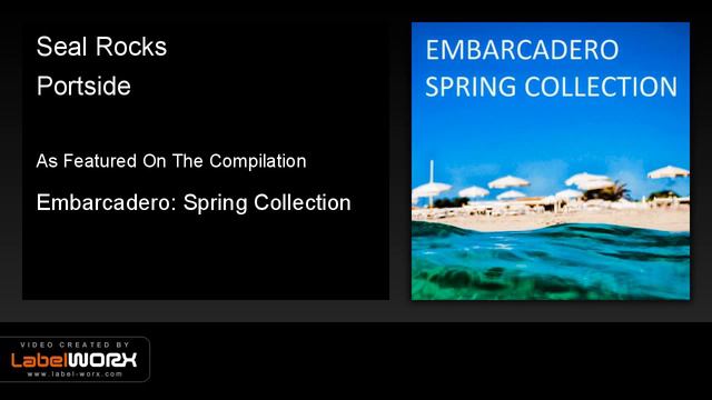 Seal Rocks - Portside (Ambient Reprise) смотреть онлайн