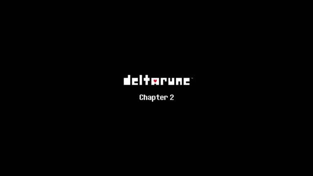 'Until Next Time' SYNCHRONIZED With 'Gaster's Theme' (Undertale & Deltarune Chp. 2)