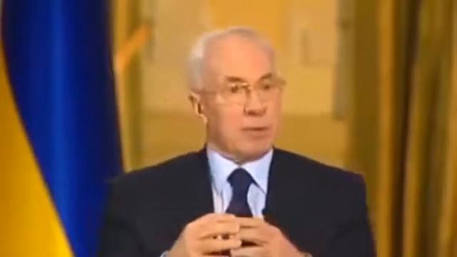Предсказания! Николай Азаров ПРЕДСКАЗАЛ что будет в Украине смотреть онлайн