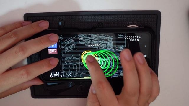 osu!droid players in 2069 be like смотреть онлайн