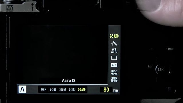 Olympus Killer Features - 03 - Пятиосевая стабилизация изображения - 5-Axis Image Stabilization смотреть онлайн