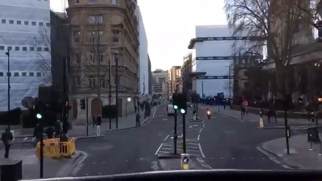 THE AMAZING LONDON STREET, UNITED KINGDOM. LIVERPOOL STREET, FENCHURCH STREET, LONDON BRIDE. смотреть онлайн