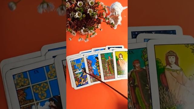 ЧТО ХОТЯТ СКАЗАТЬ ВАМ ВЫСШИЕ СИЛЫ? ГАДАНИЕ ОНЛАЙН ? смотреть онлайн