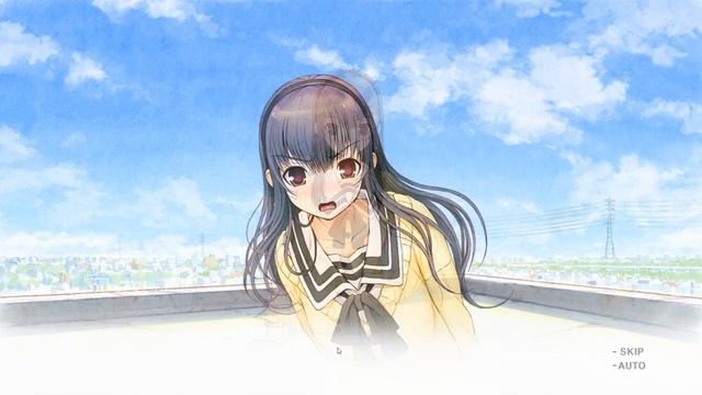 YOU and ME and HER: A Love Story Playthrough | Part 11 - Aoi смотреть онлайн
