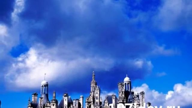 Замки долины Луары во Франции смотреть онлайн