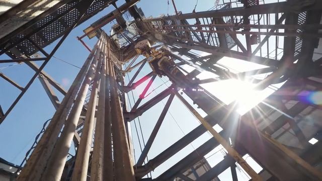 ООО "Газпром бурение" - крупнейшее буровое предприятие России смотреть онлайн