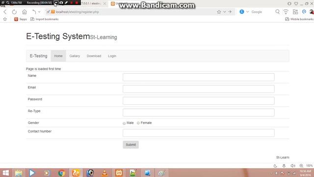 019 -Insert Students Data into Database using SQL Server in PHP - Udru/Hindi смотреть онлайн