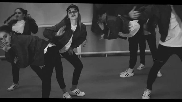 Resonance Dance School | Resonance Family | "Делай как надо" - Жак-Энтони | Choreo by Deni Baranov смотреть онлайн