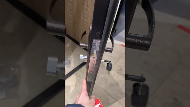 Входная дверь СТРОЙГОСТ 5 РФ