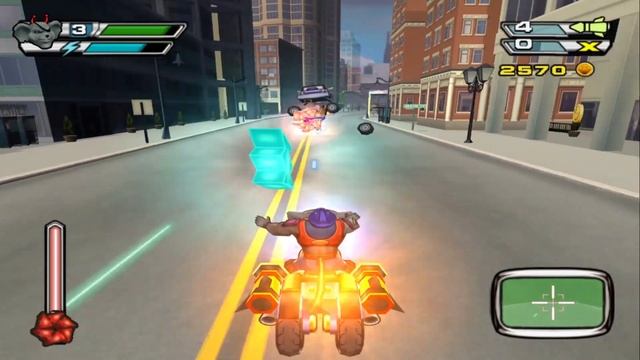 Biker Mice from Mars | Full Game Walkthrough | No Commentary смотреть онлайн