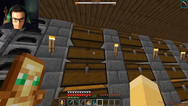 MINECRAFT 1.16.3 Хеллоуинский стрим, ждём полночи, выживание🎃🎃🎃 смотреть онлайн