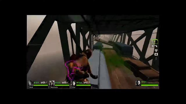 Left 4 Dead 2 | Chocolate Helicopter | Mod Showcase смотреть онлайн