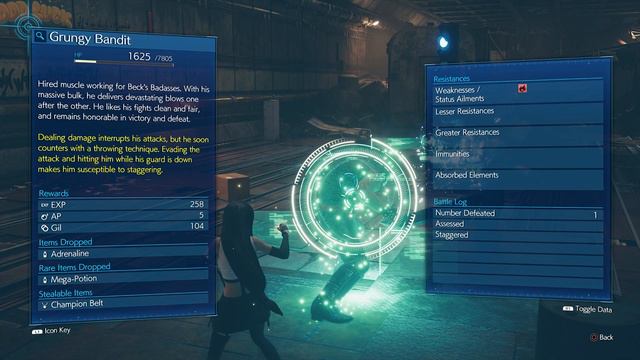 Final Fantasy VII Remake Playthrough part 17 (Japanese Voices) смотреть онлайн