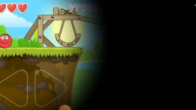Double Jump In Red Ball 4