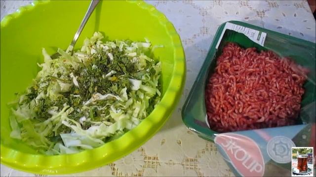 ФАРШИРОВАННЫЙ ПЕРЕЦ (с мясным фаршем, без риса) смотреть онлайн