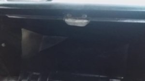 Ремонт бардачка торпеды на ваз 2104,07