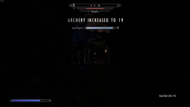 Skyrim SE - Hardcore/Legendary Melee Playthrough Part 5 смотреть онлайн