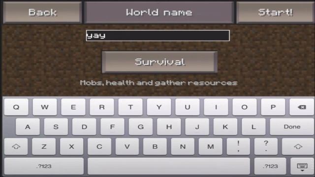 0.2.0 Update - Minecraft Pocket Edition: Gameplay Review смотреть онлайн