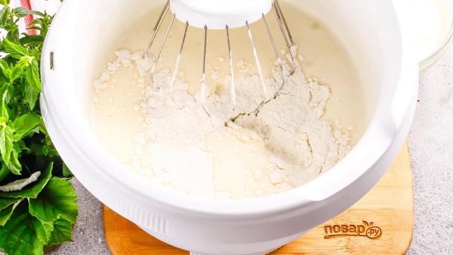 Сборник рецептов