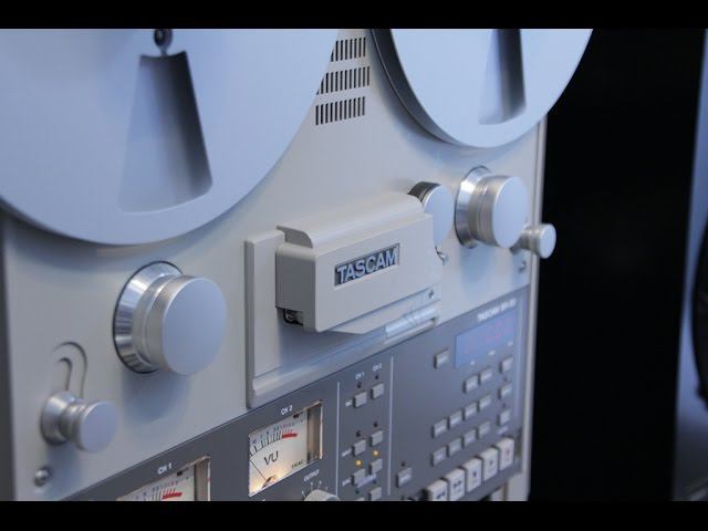 Tascam BR-20 смотреть онлайн