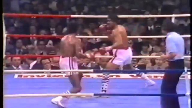 Sugar Ray Leonard vs Roberto Duran I смотреть онлайн