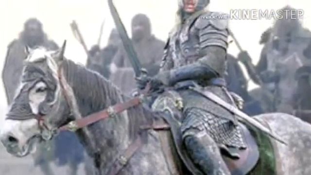 Eomer of Rohan смотреть онлайн