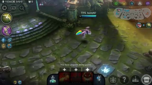 Skaarf new skin part 2 update 3.4 смотреть онлайн