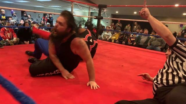 Critical Content & LaDon Sanders vs Justin Dream, RC3 & Haizen Knight Beckett | METRO PRO WRESTLING смотреть онлайн