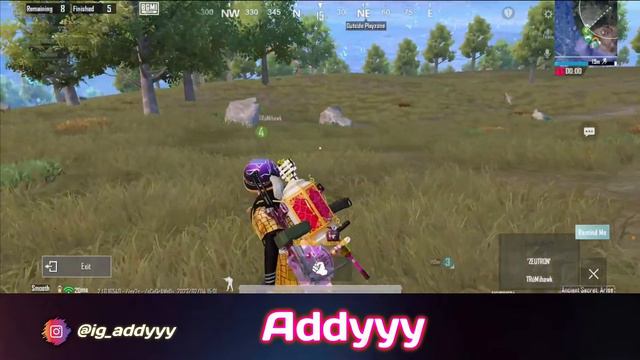 FAMILY FRIENDLYYYY STREAM | BGMI LIVESTRAM | AddyIsLive смотреть онлайн
