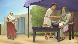 Коранические истории буктрейлер